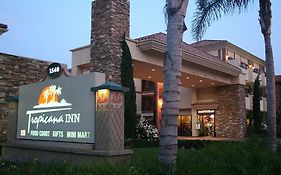 Tropicana Inn And Suites Anaheim California