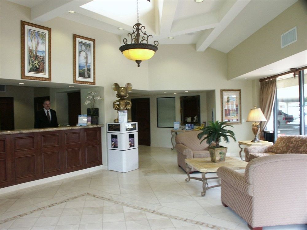 Tropicana Inn & Suites Anaheim Interior photo